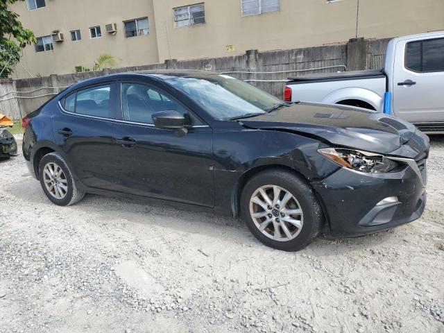 VIN JM1BM1V74E1161607 2014 Mazda 3, Touring no.4