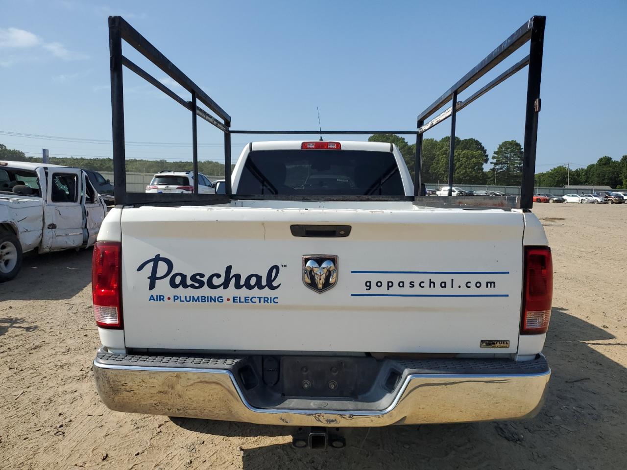 3C6JR6DP7DG504123 2013 Ram 1500 St