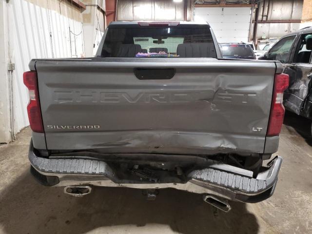 2019 CHEVROLET SILVRDO LT 3GCUYDED4KG260445