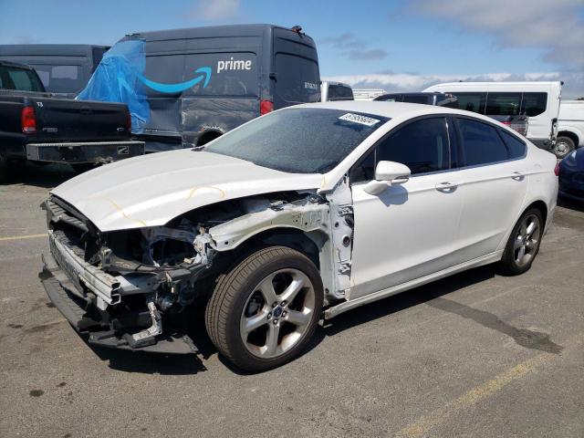 VIN 3FA6P0H79GR279956 2016 Ford Fusion, SE no.1