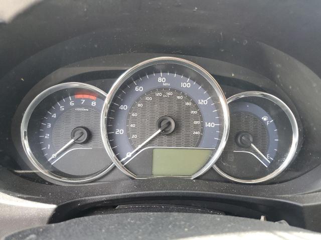 2015 TOYOTA COROLLA L - 2T1BURHE1FC465340