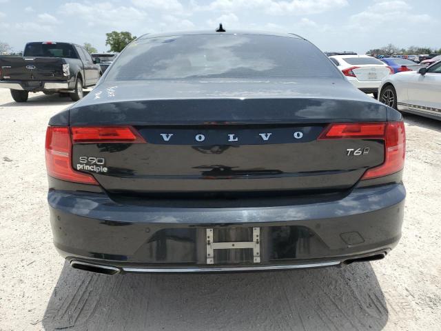 2017 Volvo S90 T6 Inscription VIN: YV1A22ML3H1001352 Lot: 60449814