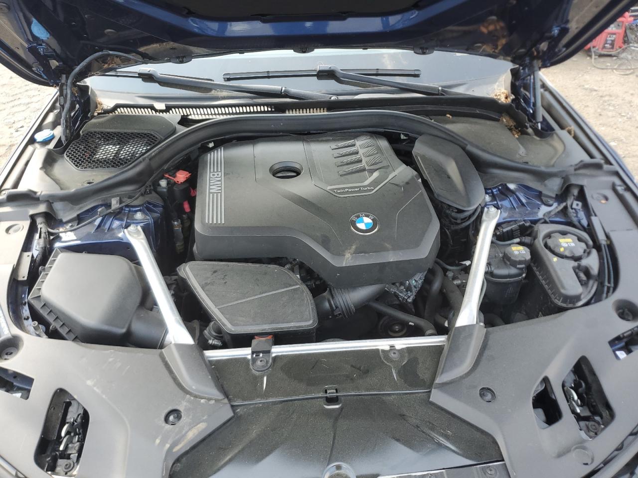 WBA13BJ03MWX00116 2021 BMW 530 Xi