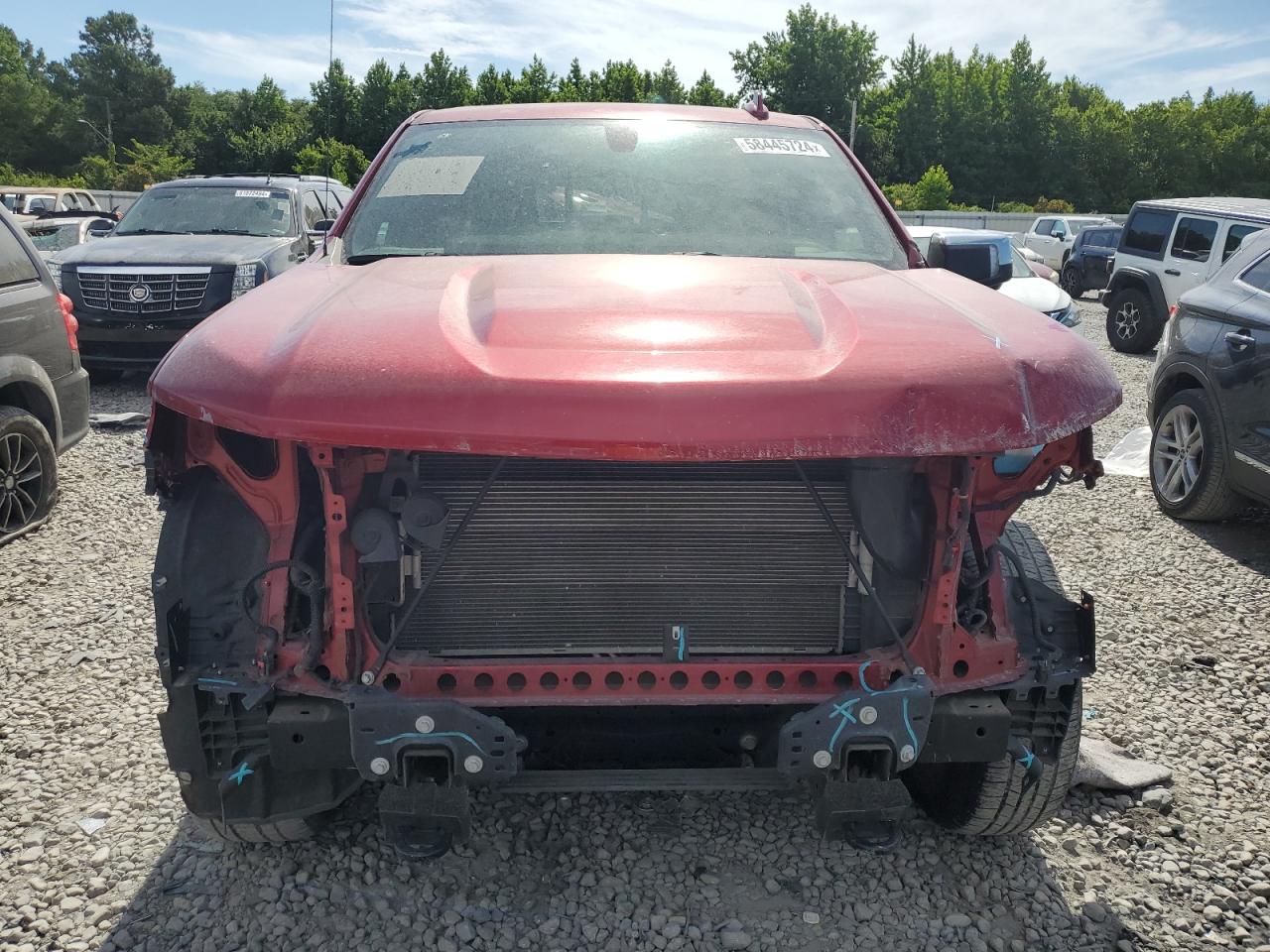 1GCUYGED7MZ207386 CHEVROLET ALL Models 2021