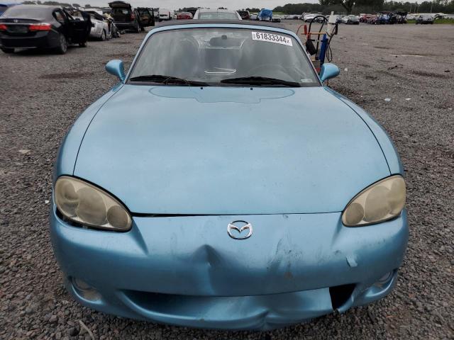 2002 Mazda Mx-5 Miata Base VIN: JM1NB353820230473 Lot: 61833344