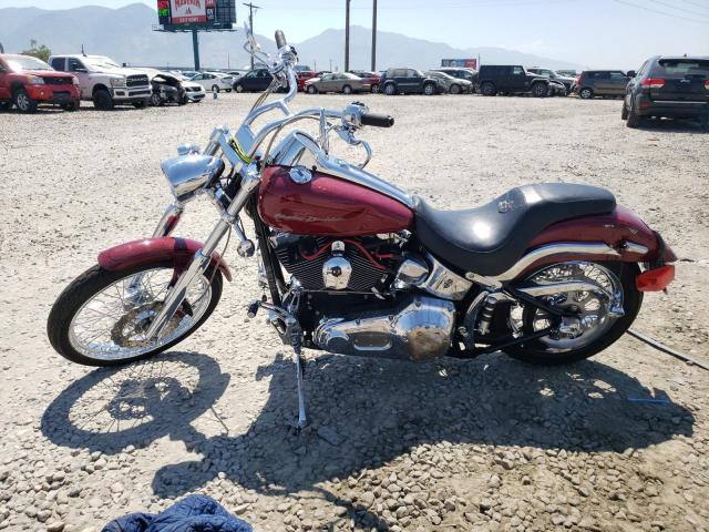 2006 HARLEY-DAVIDSON FXSTDI 1HD1JBB136Y042285