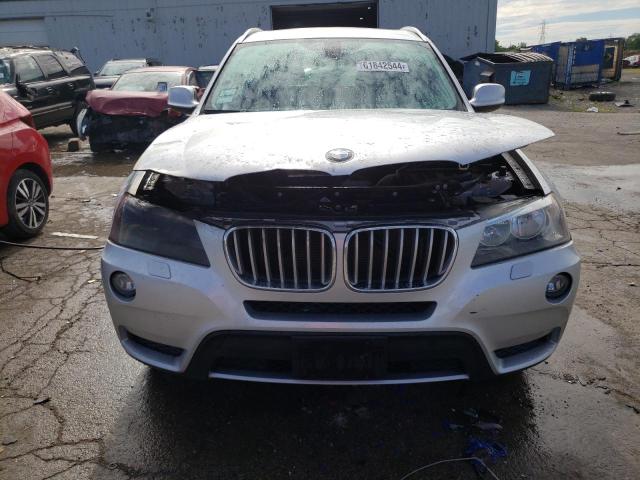 VIN 5UXWX9C56E0D38934 2014 BMW X3, Xdrive28I no.5