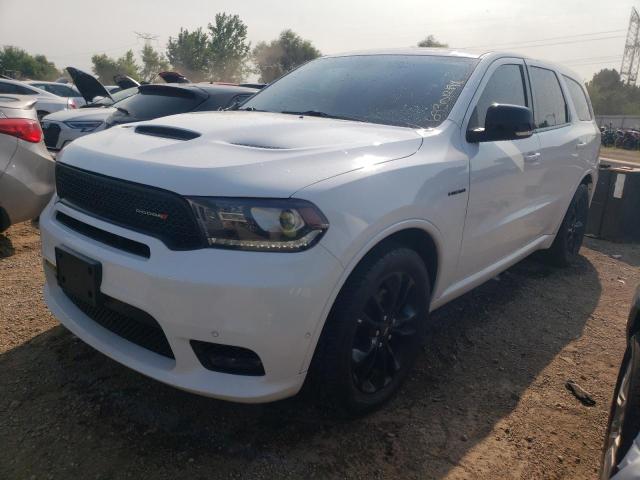 VIN 1C4SDJCT0LC373955 2020 Dodge Durango, R/T no.1