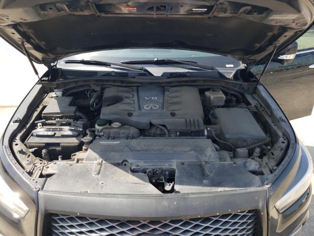 2021 INFINITI QX80 LUXE - JN8AZ2AF2M9720043