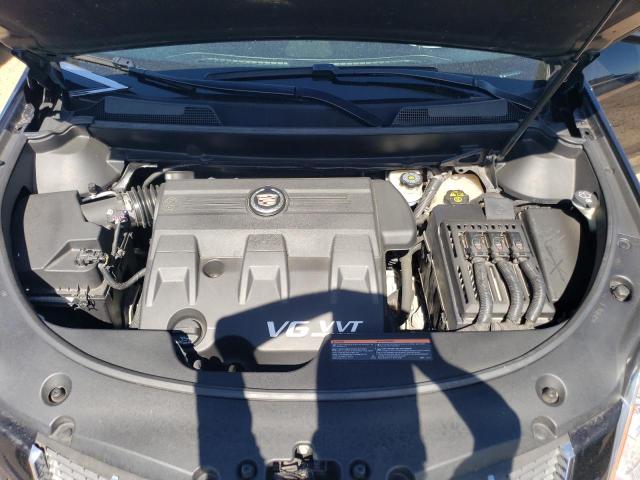 2011 Cadillac Srx Performance Collection VIN: 3GYFNBEYXBS665144 Lot: 60300744