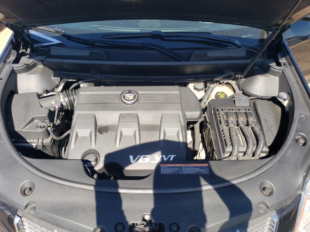 3GYFNBEYXBS665144 2011 Cadillac Srx Performance Collection