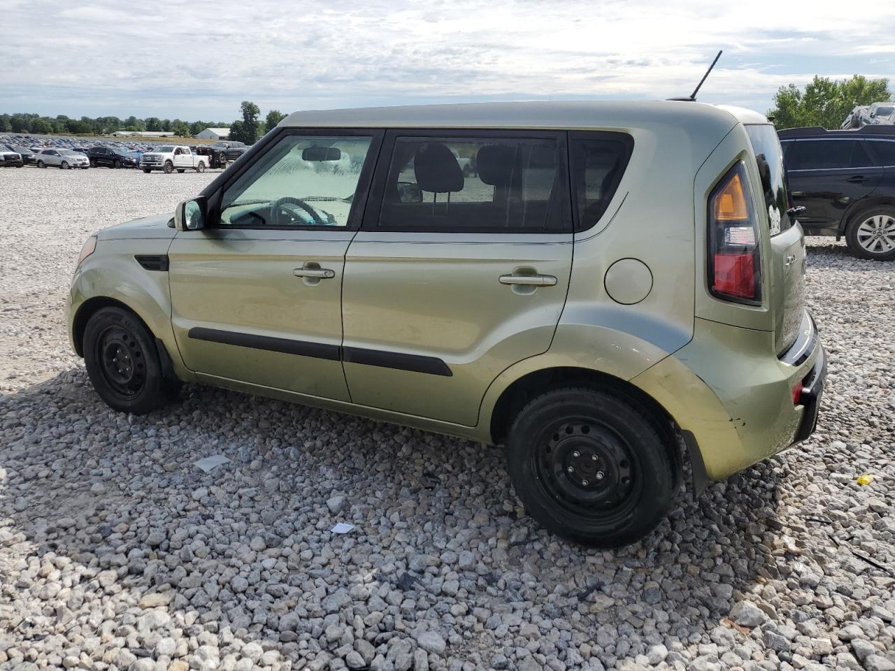 Lot #2664619597 2011 KIA SOUL