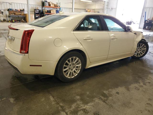 2011 Cadillac Cts Luxury Collection VIN: 1G6DG5EY8B0165468 Lot: 61612904