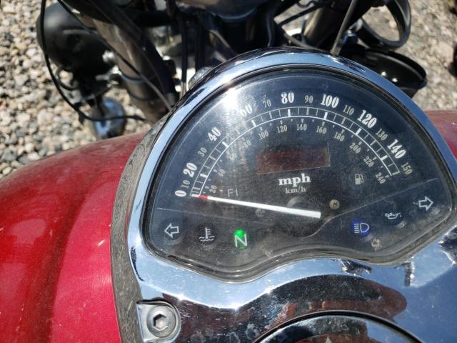 2002 HONDA VTX1800 R - 1HFSC49002A002523