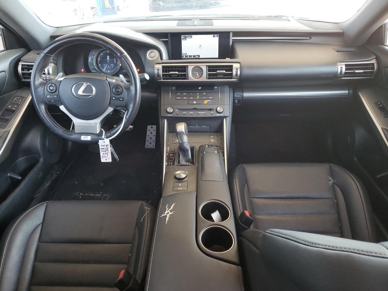 JTHBA1D29G5024302 2016 Lexus Is 200T