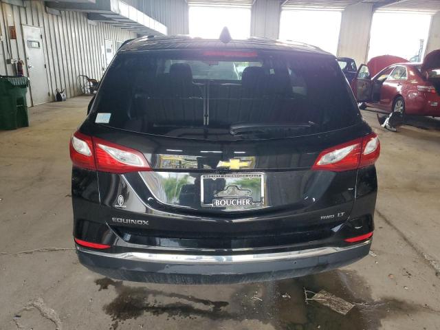 2018 Chevrolet Equinox Lt VIN: 2GNAXSEV3J6329694 Lot: 61470484