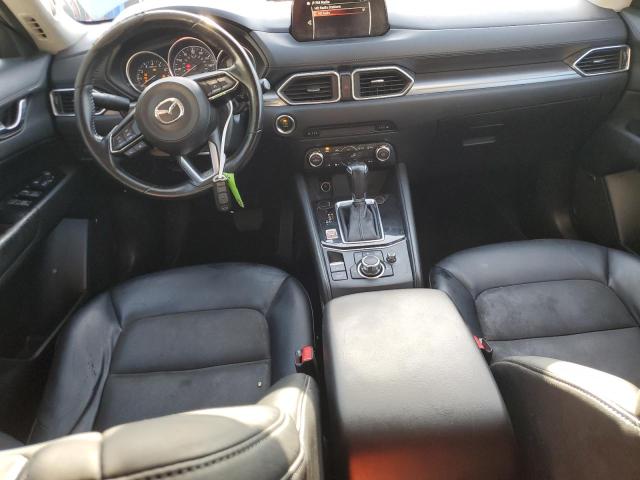 2017 Mazda Cx-5 Touring VIN: JM3KFACLXH0127361 Lot: 63236124