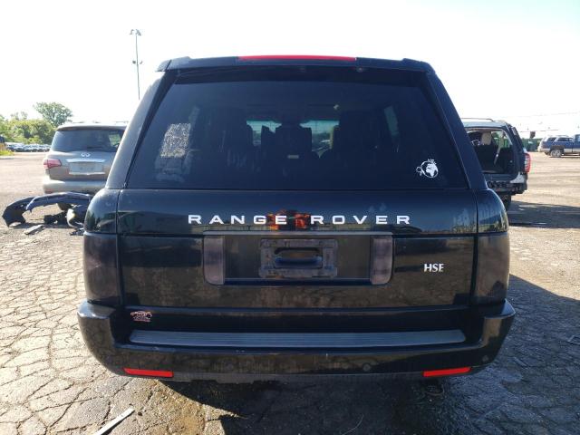 2011 Land Rover Range Rover Hse VIN: SALME1D42BA335143 Lot: 40398715