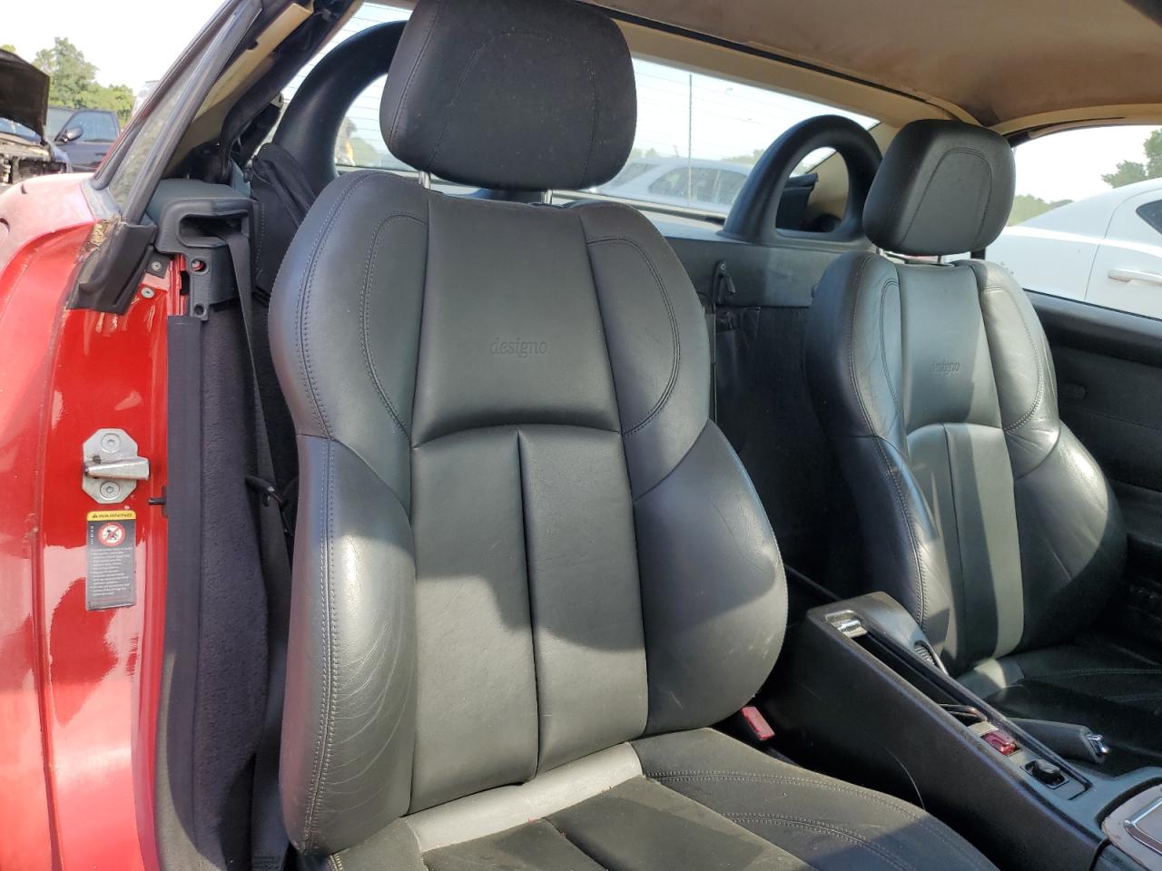 WDBKK65FX1F233027 2001 Mercedes-Benz Slk 320