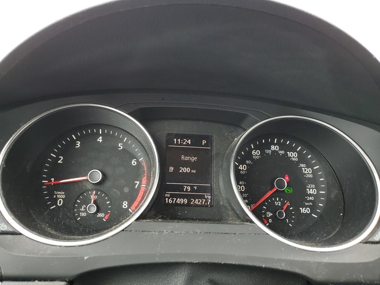 3VWDB7AJ4HM234868 2017 Volkswagen Jetta Se