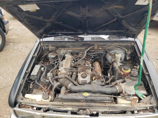 1994 Toyota Pickup 1/2 Ton Short Wheelbase Dx VIN: 4TARN01P1RZ307282 Lot: 62242084