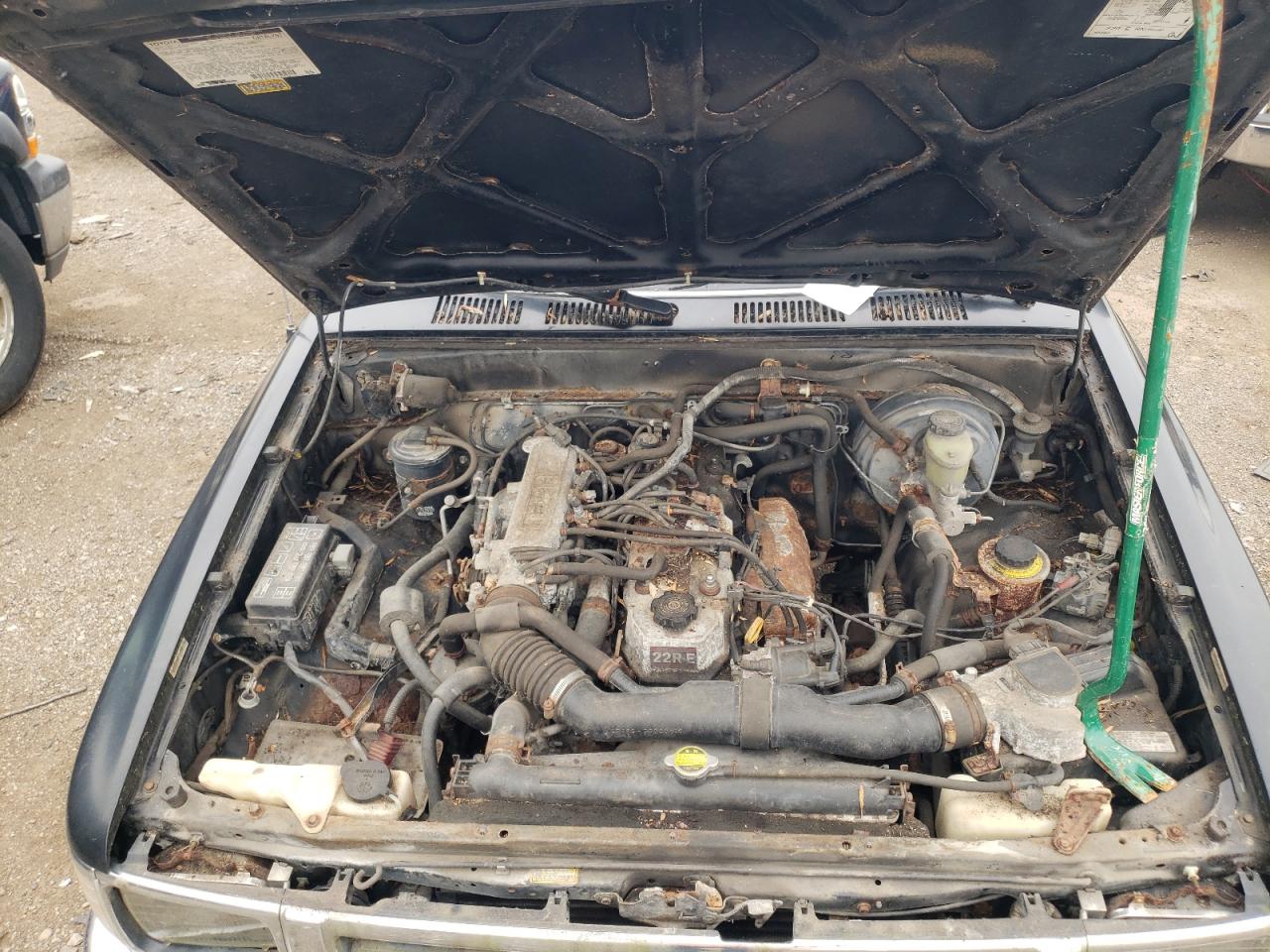 4TARN01P1RZ307282 1994 Toyota Pickup 1/2 Ton Short Wheelbase Dx