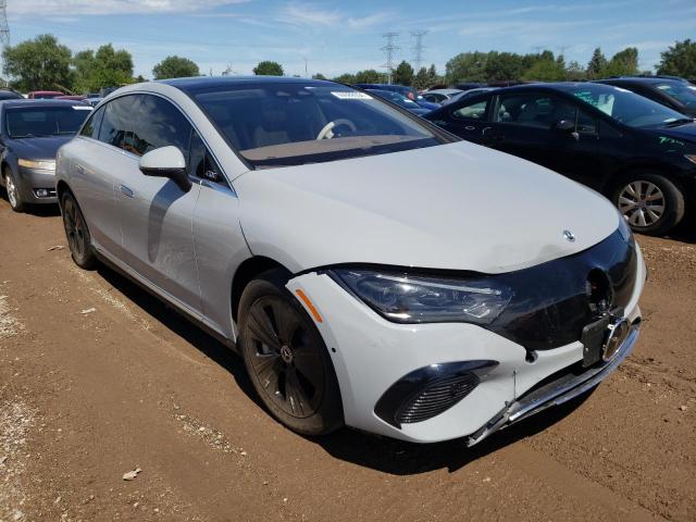 2023 MERCEDES-BENZ EQE SEDAN W1KEG1CB9PF013122