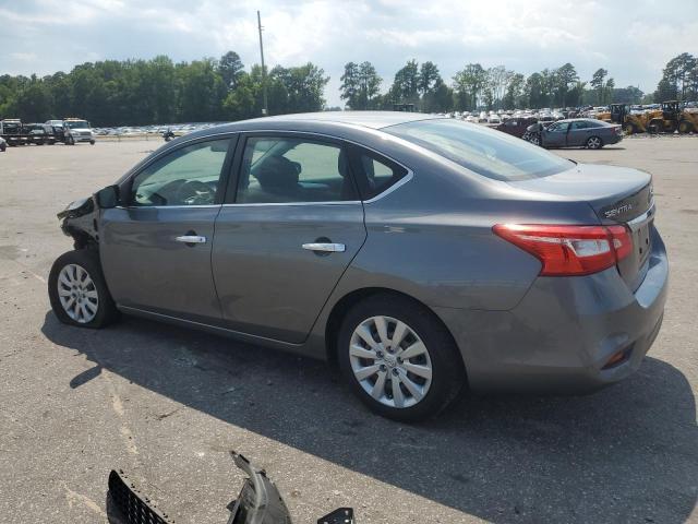 2019 NISSAN SENTRA S - 3N1AB7AP0KY360089