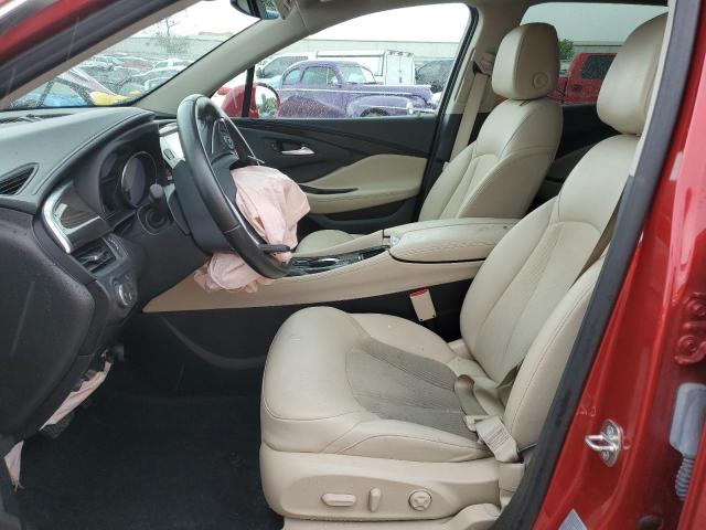 2020 BUICK ENVISION P - LRBFX1SA3LD155266