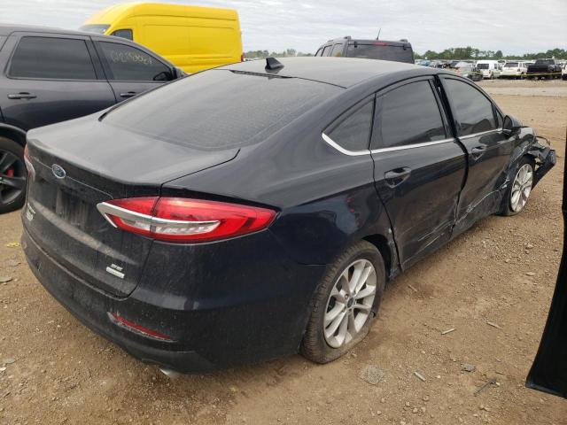 VIN 3FA6P0HD0LR262804 2020 Ford Fusion, SE no.3