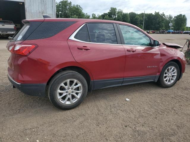 2021 CHEVROLET EQUINOX LT - 3GNAXKEV0ML326803
