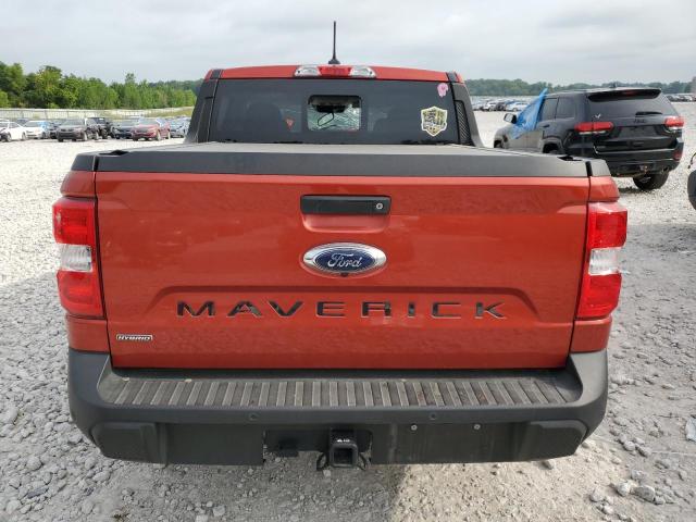 2023 FORD MAVERICK X - 3FTTW8E36PRA75096