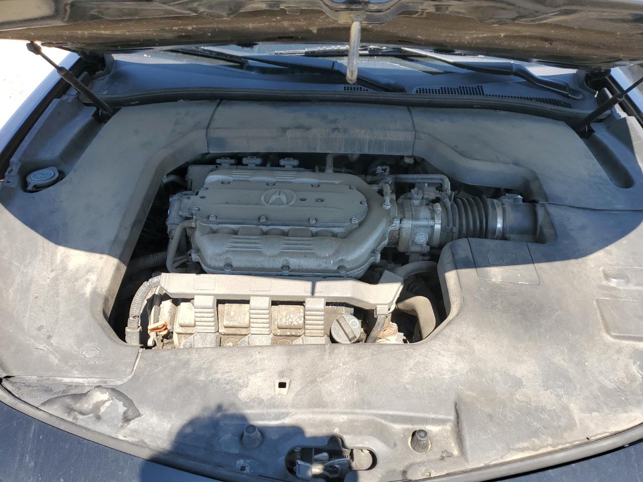 19UUA9F5XDA800859 2013 Acura Tl Tech