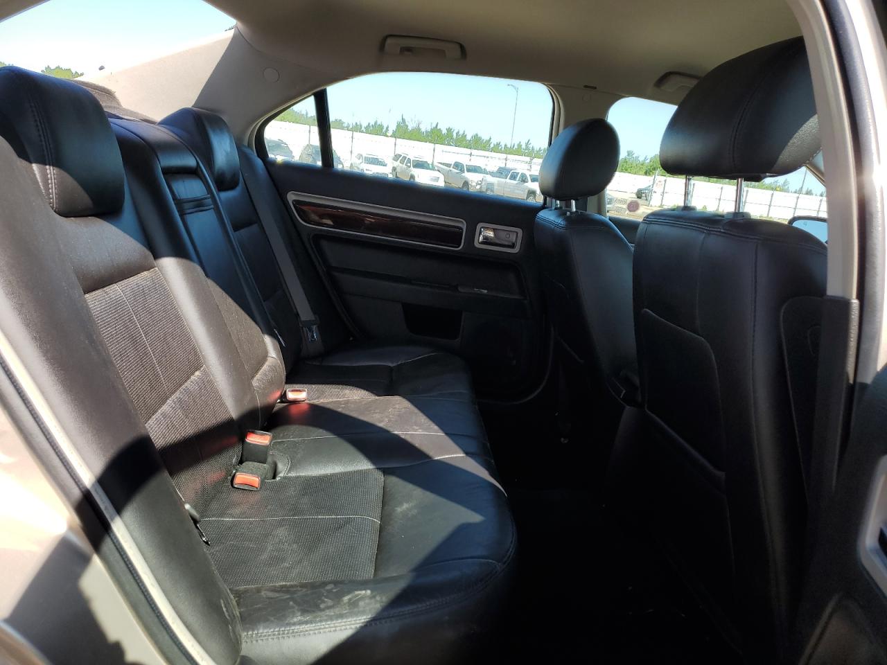 3LNHM28T68R660214 2008 Lincoln Mkz