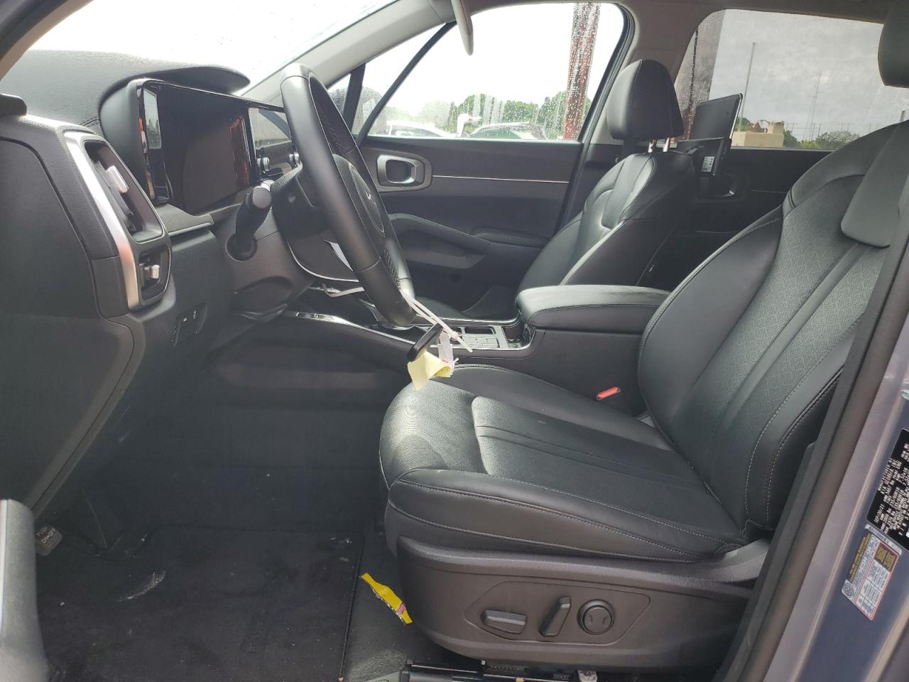 5XYRLDLC4NG077791 2022 Kia Sorento S