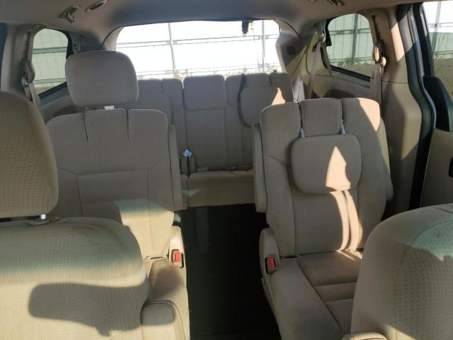 2015 DODGE GRAND CARA - 2C4RDGCG5FR548541