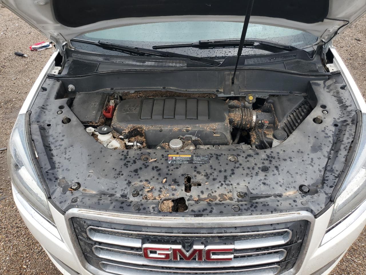 1GKKRSKD4HJ228314 2017 GMC Acadia Limited Slt-2