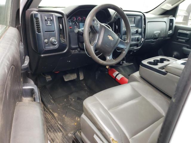 2016 CHEVROLET SILVERADO - 1GC0CUEG4GZ231493