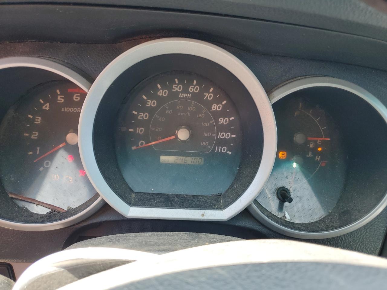 JTEZU14R48K009743 2008 Toyota 4Runner Sr5