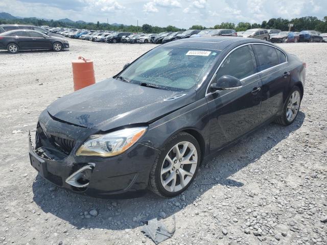 Vin: 2g4gt5gx3f9146554, lot: 63320904, buick regal gs 20151