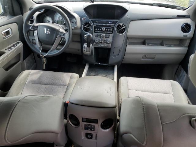 2013 Honda Pilot Ex VIN: 5FNYF4H42DB043956 Lot: 62058954