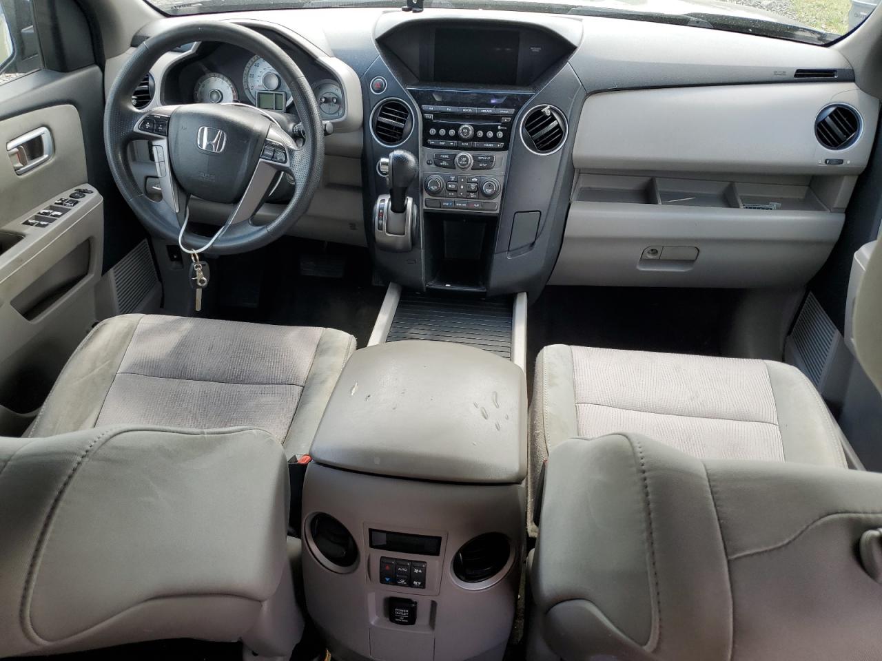 5FNYF4H42DB043956 2013 Honda Pilot Ex