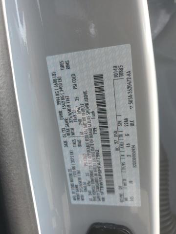 2023 FORD F150 SUPER - 1FTEW1EP6PFA77592