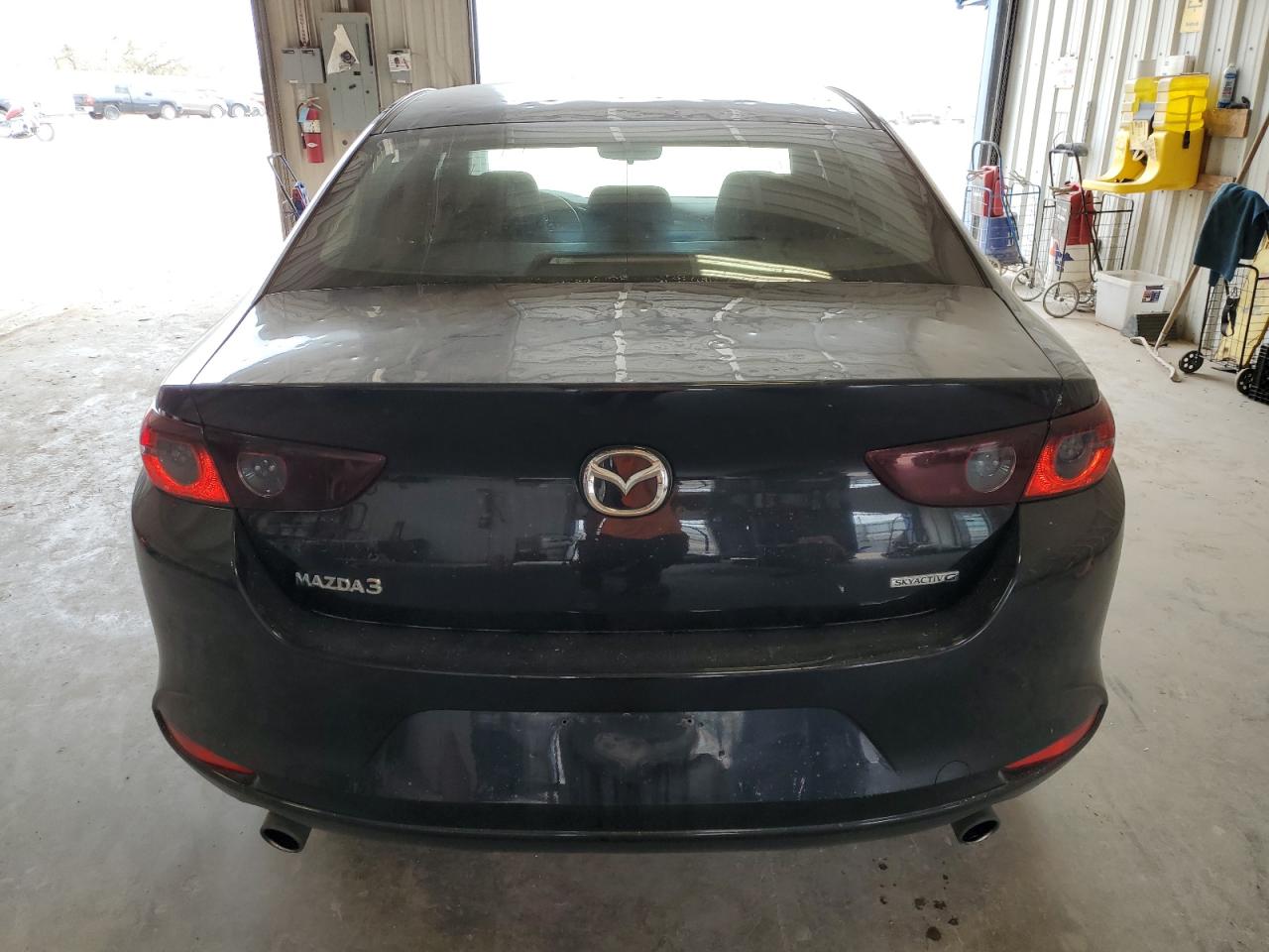 Lot #2928636712 2021 MAZDA 3