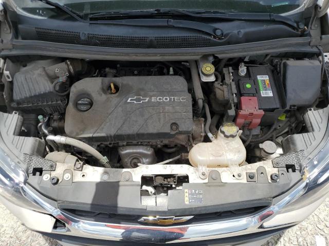 2021 CHEVROLET SPARK 1LT - KL8CD6SA4MC749844