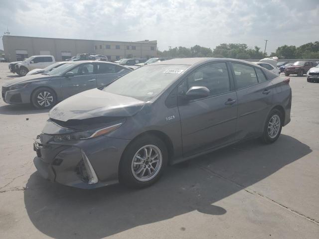  TOYOTA PRIUS 2021 Угольный