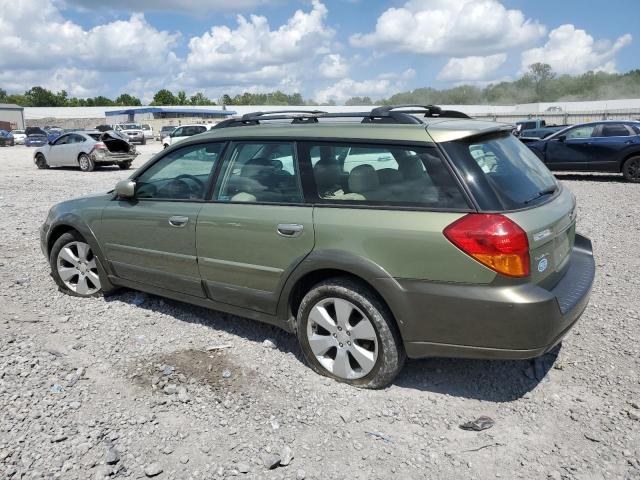 2005 Subaru Legacy Outback 2.5I Limited VIN: 4S4BP62C257384114 Lot: 61807604