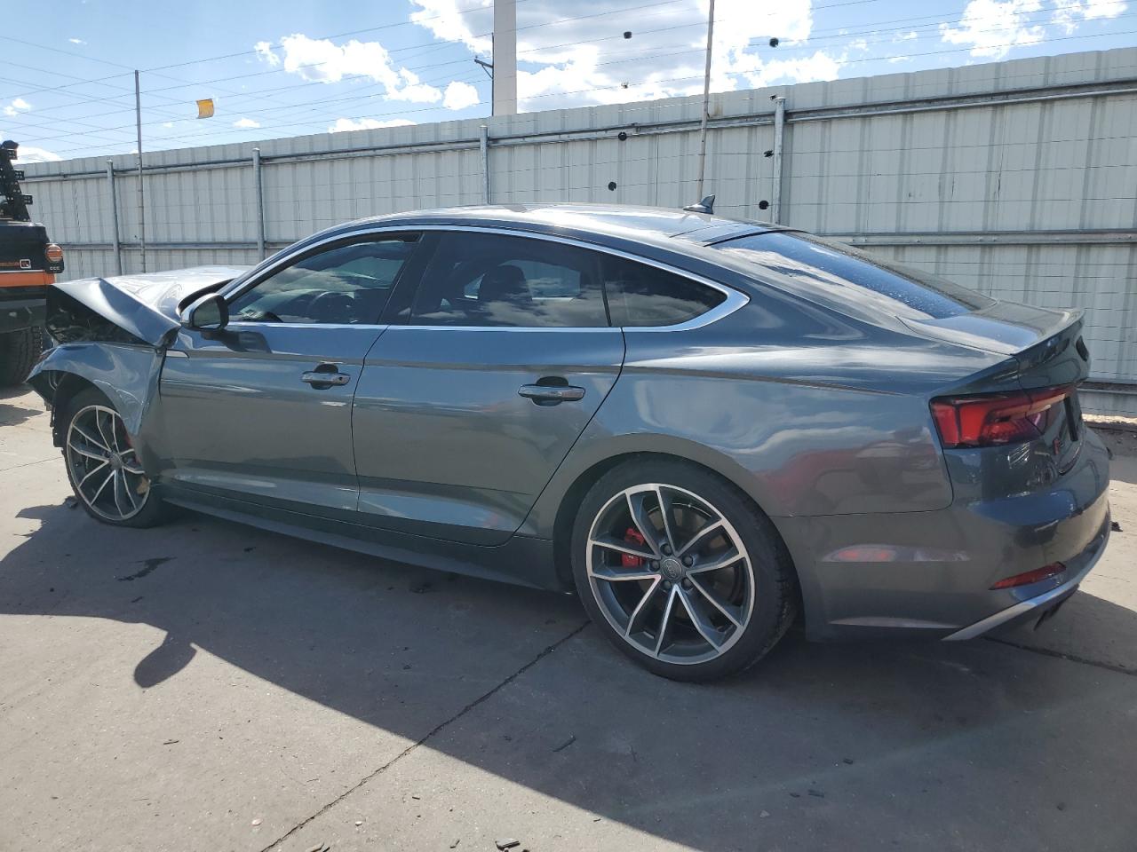 Lot #2989483609 2018 AUDI S5 PREMIUM