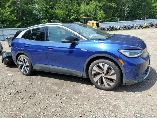 2021 VOLKSWAGEN ID.4 FIRST WVGDMPE20MP008519