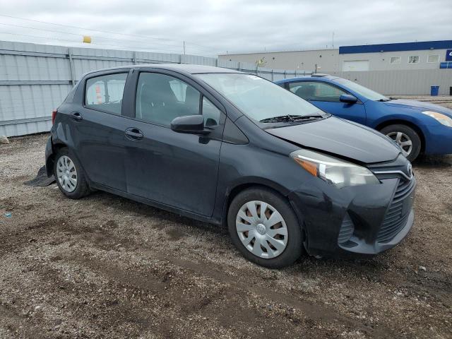 2015 Toyota Yaris VIN: VNKKTUD39FA043239 Lot: 61216494